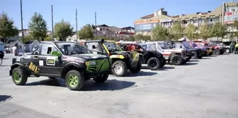 Petlas 2023 Türkiye Off-Road Şampiyonası 4. ayağı başladı