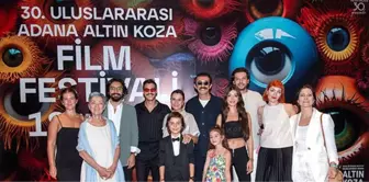 Adana'da Yoğun İlgiyle Karşılanan 'Annesinin Kuzusu' Filmi Seyirciyle Buluştu