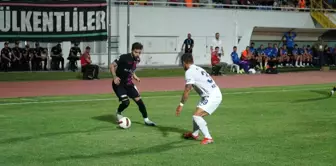 Isparta 32 Spor, Düzcespor'u 3-1 Mağlup Etti