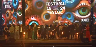 30. Uluslararası Adana Altın Koza Film Festivali ödülleri sahiplerini buldu