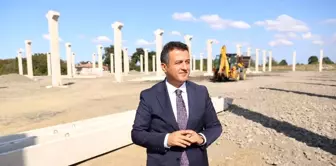 Samsun Çarşamba'da Tekstilkent Projesi İle İstihdam Artacak