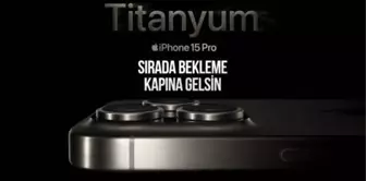 Hepsiburada'dan iPhone 15 Serisi İçin Ön Sipariş Rekoru