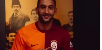 Ziyech sakat mı? Hakim Ziyech sakatlandı mı? Ankaragücü maçında oynayacak mı?