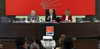 CHP 38. Olağan Kurultayı 4-5 Kasım'da yapılacak