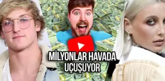 YouTube'da en çok kazanan YouTuber'lar belli oldu