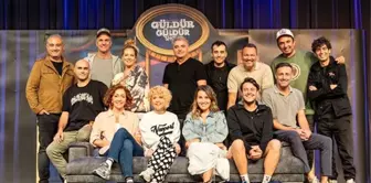 Güldür Güldür Show ABD-Kanada Turnesini Tamamladı