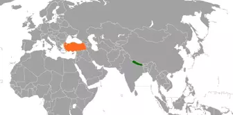 Nepal hangi yarım kürede? Nepal'in konumu ve harita bilgisi