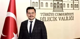 Akademisyen Sait Kaan Karcı, Bilecik Valiliği Özel Kalem Müdürlüğüne atandı