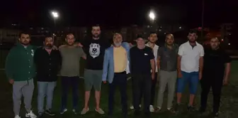 Kızılcaköyspor'da Başkanlık Değişti