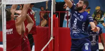 Şampiyon Melekler için voleybol turnuvası başladı