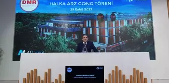 Borsa İstanbul'da gong DMR Unlu Mamuller için çaldı