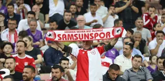 Gaziantep FK, Yılport Samsunspor'u 2-0 mağlup etti