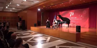 Julliard School Öğrencilerinin Klasik Müzik Performansı