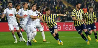 Fenerbahçe ile Çaykur Rizespor Arasındaki Rekabet Devam Ediyor