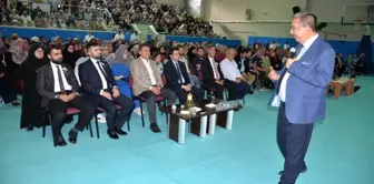 Sinop'ta Hz. Peygamber, İman ve İstikamet Konferansı Düzenlendi