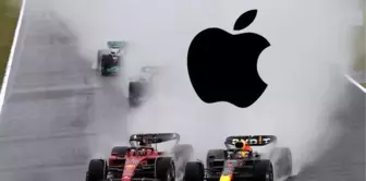 Apple Formula 1 Yayın Haklarını Almak İstiyor