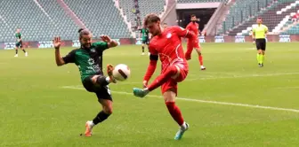 Kocaelispor evinde güldü! Ankara Keçiörengücü'nü 3 golle geçti