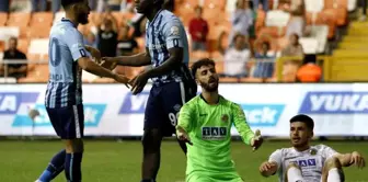 Y. Adana Demirspor, Alanyaspor'u 4-0 mağlup etti