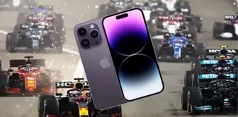 Apple, Formula 1 Yarışlarının Yayın Haklarını Satın Alacak