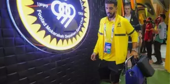 İran'da Sepahan - Al Ittihad maçı iptal edildi