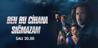 Ben Bu Cihana Sığmazam canlı izle! 28 Mayıs ATV canlı izle! Ben Bu Cihana Sığmazam yeni bölümde neler olacak? BBCS 68. bölüm izle! #128421