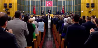 Devlet Bahçeli: 'Cumhurbaşkanlığı Hükümet Sistemi'nin Doğasıyla Uyumlu Bir Anayasayı Ülkemize Kazandırmaktır.