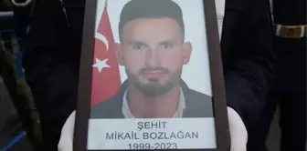 MİKAİL BOZLAĞAN KİMDİR? Şehit Veteriner Mikail Bozlağan kaç yaşında, evli mi, çocuğu var mı, hayat hikayesi nedir?