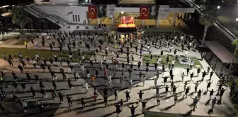 Antalya'da Cumhuriyetin 100. yılında 1923 zeybek gösterisi yapılacak