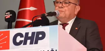 CHP Aydın İl Başkanı Hikmet Saatçı, olağan kongrede yeniden seçildi