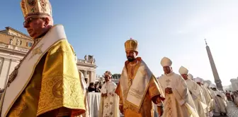 Papa Franciscus, Katolik Kilisesinin arınmaya ihtiyaç duyduğunu belirtti