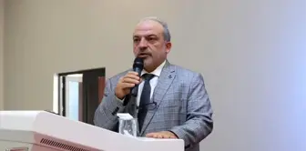 Derince İlçe Müftülüğü'nün Camiler ve Din Görevlileri Haftası Konferansı