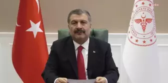 Sağlık Bakanı Fahrettin Koca: Toplu aşılamaya ihtiyaç duyulmayan bir dönemdeyiz