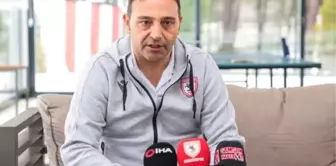 Samsunspor'da Futbol Direktörlüğü görevine Fuat Çapa getirildi