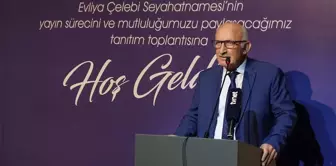 Evliya Çelebi'nin Seyahatname Eseri Yeniden Basılacak