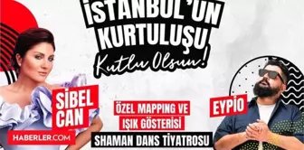 İstanbul'un Kurtuluşu konserleri Sibel Can nerede, ne zaman? 6 Ekim Sibel Can İstanbul konseri ücretsiz mi?