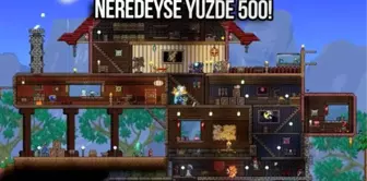 Terraria Fiyatı Yüzde 500 Zamlandı!