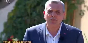 Zeynel Abidin Beyazgül kimdir? Şanlıurfa Belediyesi hangi partiden?