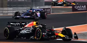 Formula 1 2023 Dünya Şampiyonu Verstappen oldu