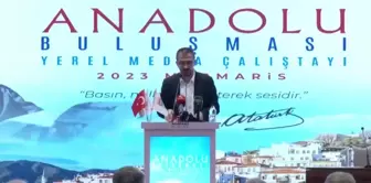 Türkiye Gazeteciler Sendikası Genel Başkanı Gökhan Durmuş: 'Gazetecilerin Örgütlenmesi Gerekiyor'