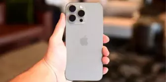 iPhone 15 Pro ekran sorunu ile gündemde! İşte detaylar