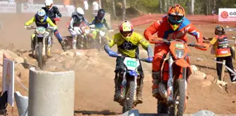 Türkiye Süper Enduro Şampiyonası Fethiye'de sona erdi