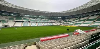 Bursaspor, Ziraat Türkiye Kupası 2. Turu'nda Gölcükspor ile karşılaşacak