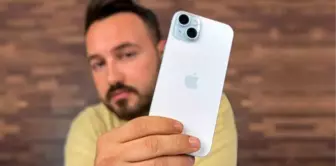 iPhone 15 Plus İncelemesi