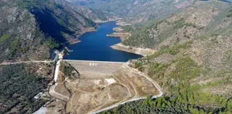 Muğla'da Derince Barajı, Selimiye Ovası'nın Tarımını ve Bölgenin Ekonomisini Canlandırıyor