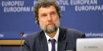 Osman Kavala'ya 2023 Vaclav Havel İnsan Hakları Ödülü Verildi