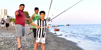 6. Altın Kanca Surfcasting Turnuvası tamamlandı