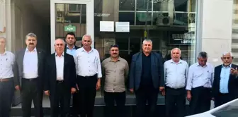 Adıyaman'da Tütün Fiyatlarına Tepki