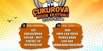 Çukurova Rock Festivali iptal mi edildi? Çukurova Rock Festivali neden iptal edildi?