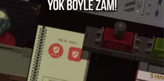 Papers, Please Fiyatı Yüzde 483 Zamlandı