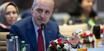 Kurtulmuş: Yeni bir uluslararası küresel mimariye ihtiyaç var